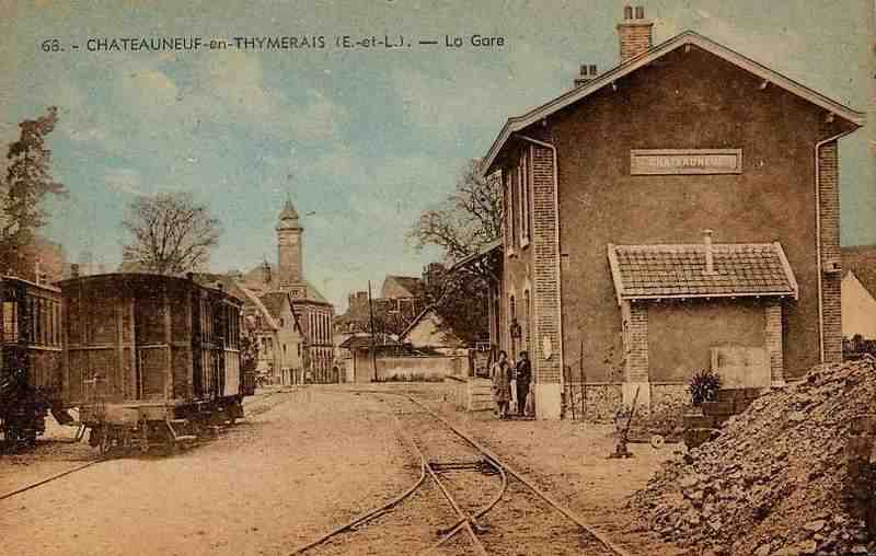 tel, chateauneuf